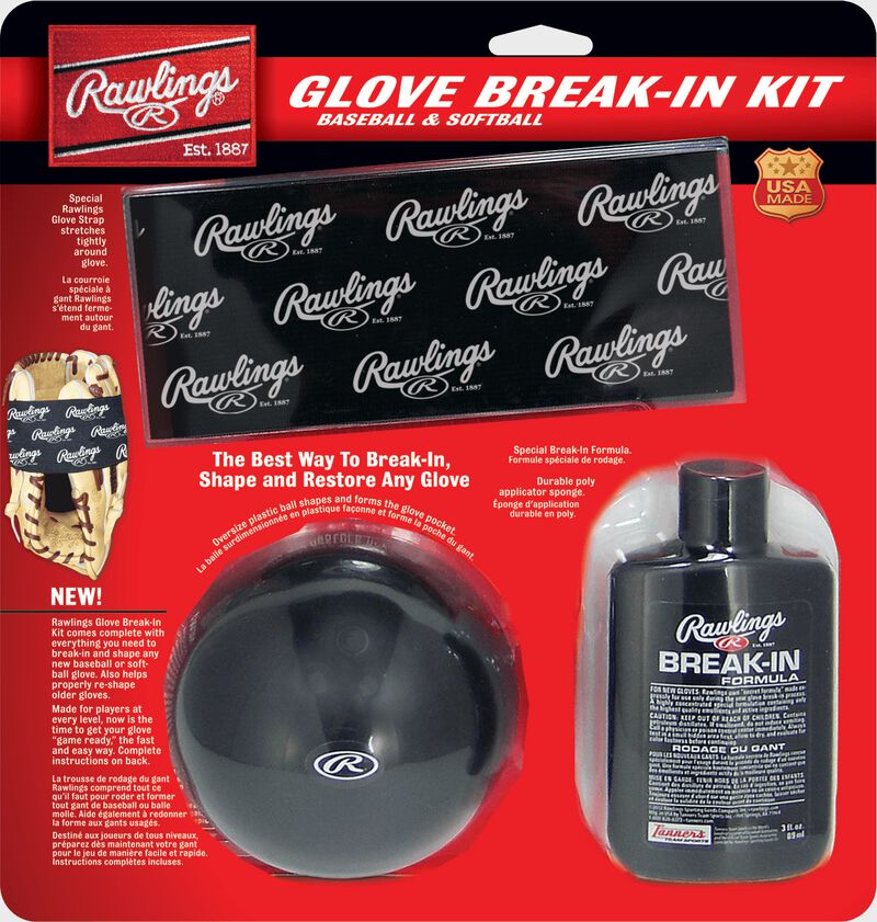 Glove Break-In Kit loading=