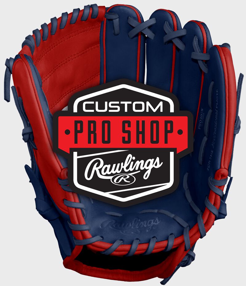 Rawlings Heart of the Hide Custom Pro Shop glove image loading=