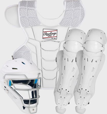 Mach Catcher's Gear Set, Adult, Intermediate