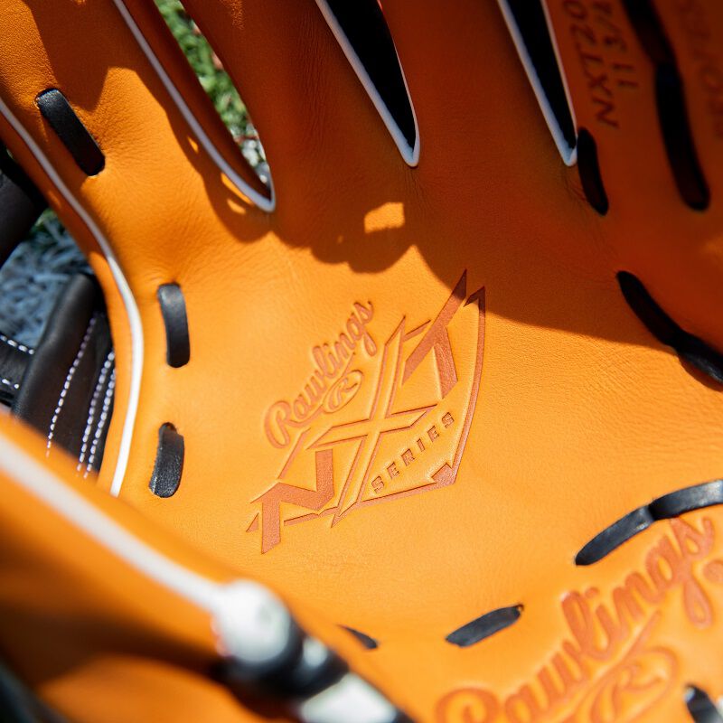 Rawlings NXT Series 11.75" Infield Glove, Right Hand Throw loading=