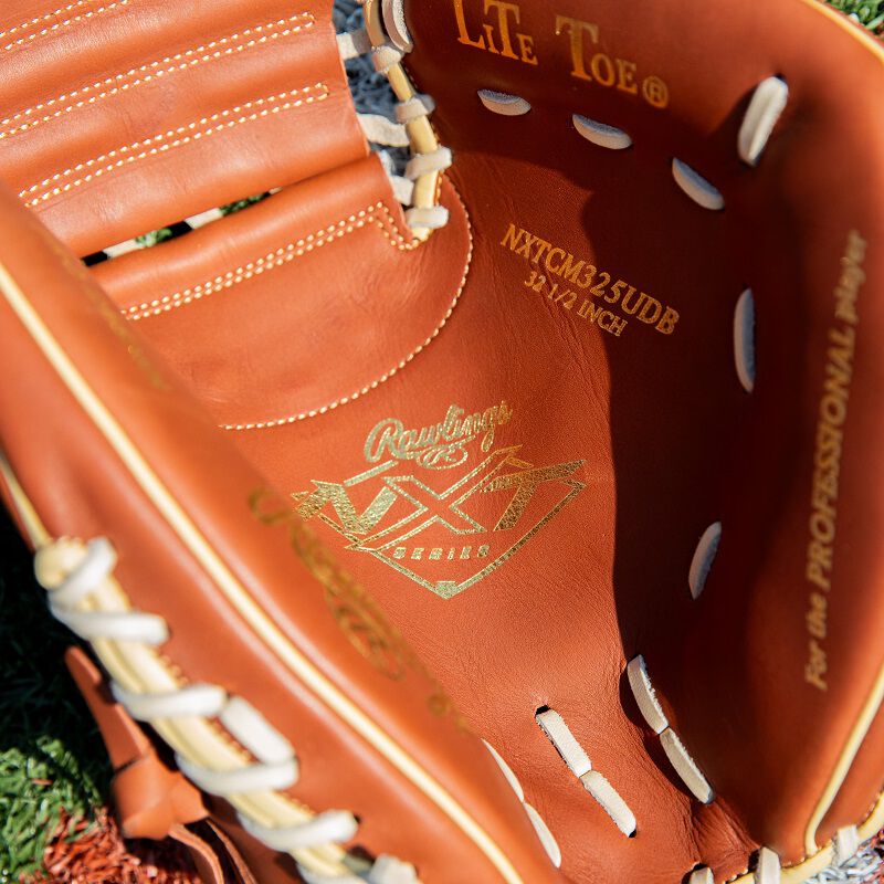 Rawlings NXT Series 32.5" Catcher's Mitt, Right Hand Throw loading=