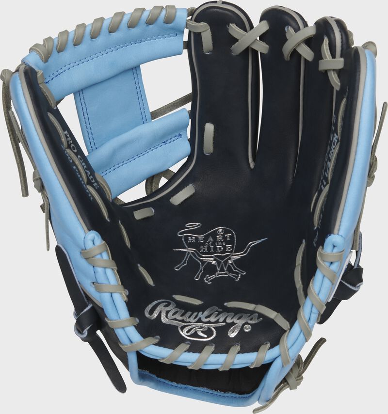 2021 Tampa Bay Rays Heart of the Hide Glove loading=