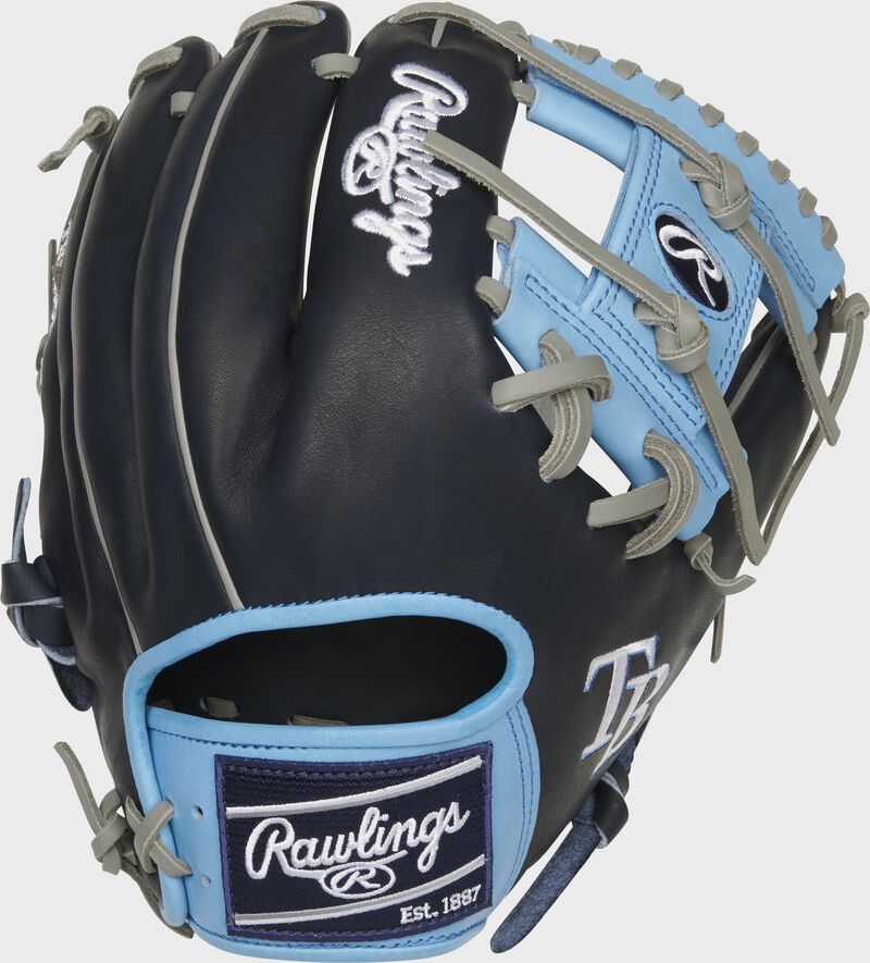 2021 Tampa Bay Rays Heart of the Hide Glove loading=