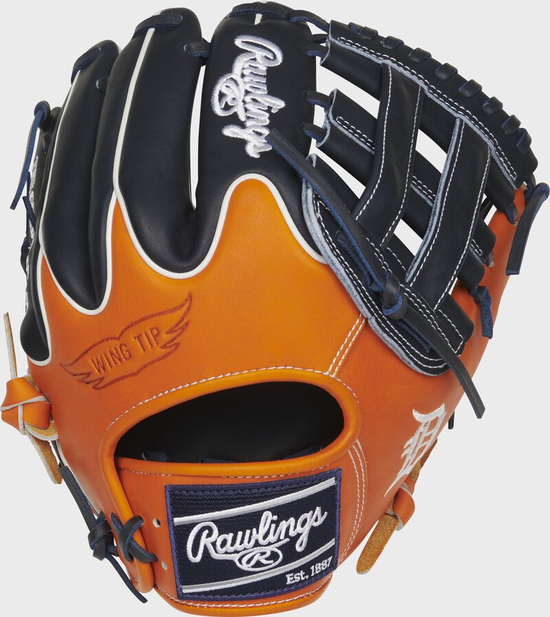 2021 Detroit Tigers Heart of the Hide Glove loading=