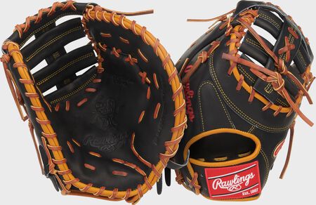 Gameday 57 Series Paul Goldschmidt Heart of the Hide 1st Base Mitt