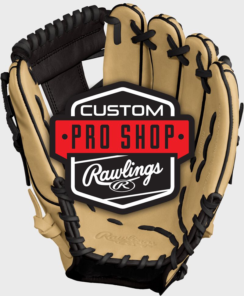 Pro Preferred Custom Glove image loading=