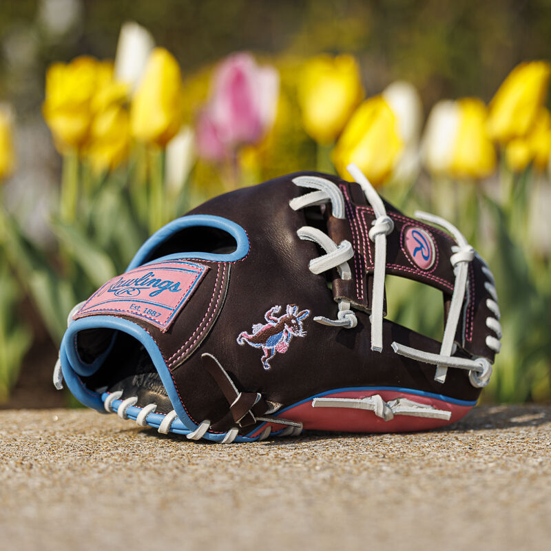 Exclusive Rabbit Heart of the Hide 11.75" Infield Glove, Right Hand Throw loading=