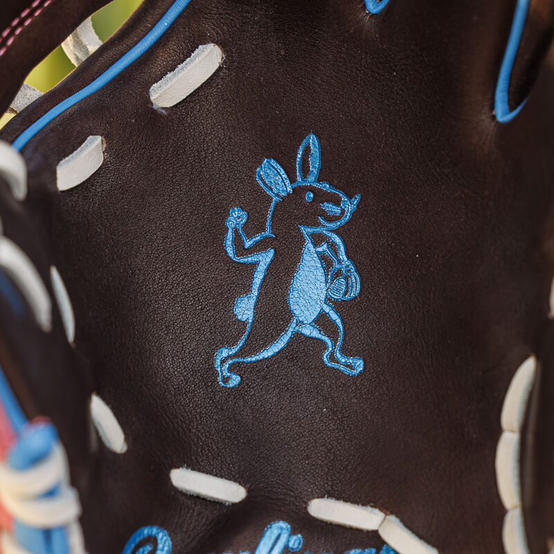 Exclusive Rabbit Heart of the Hide 11.75" Infield Glove, Right Hand Throw loading=