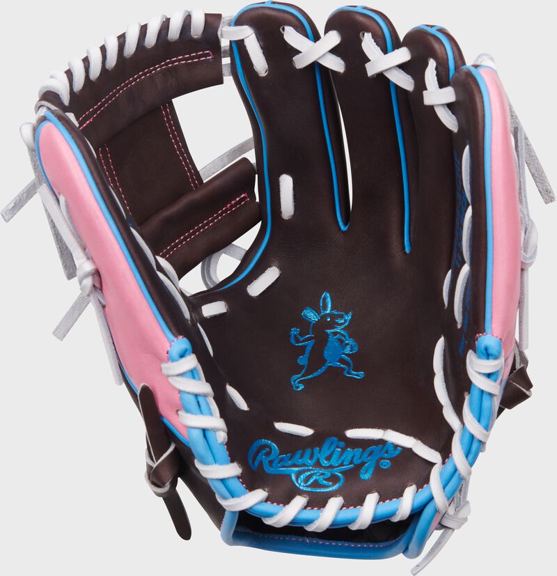 Exclusive Rabbit Heart of the Hide 11.75" Infield Glove, Right Hand Throw loading=