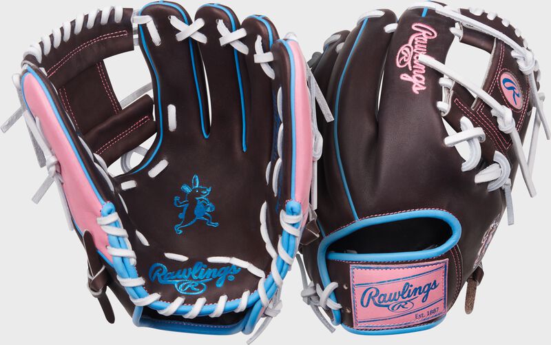 Exclusive Rabbit Heart of the Hide 11.75" Infield Glove, Right Hand Throw loading=