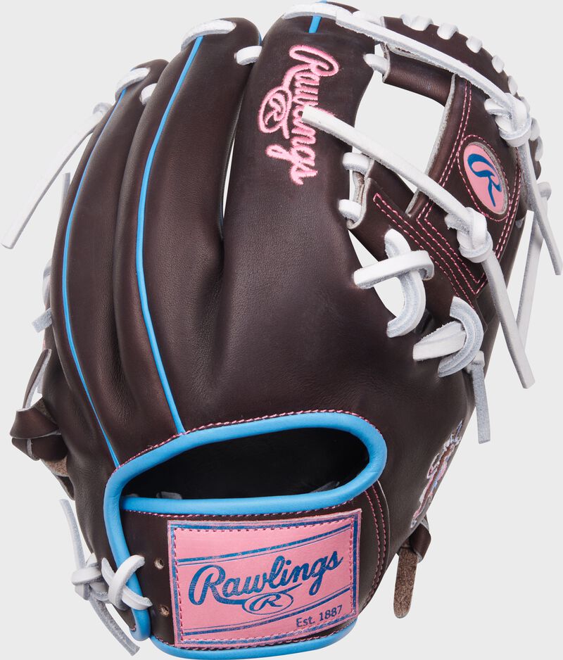 Exclusive Rabbit Heart of the Hide 11.75" Infield Glove, Right Hand Throw loading=