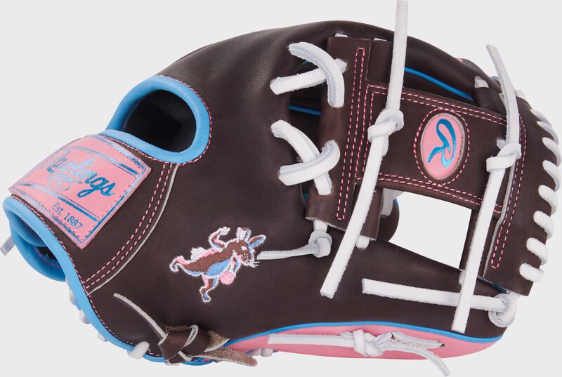 Exclusive Rabbit Heart of the Hide 11.75" Infield Glove, Right Hand Throw loading=