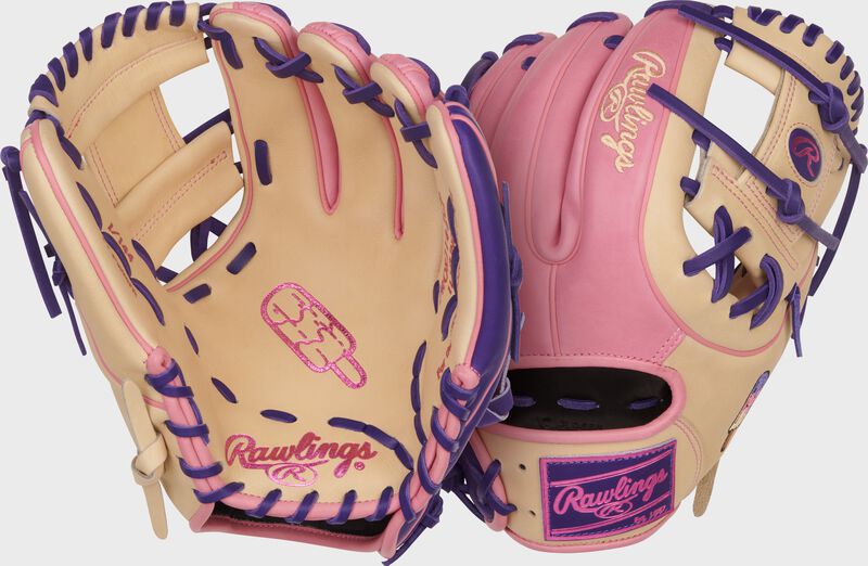 Rawlings Heart of the Hide Fro-Glo Limited Edition Glove loading=
