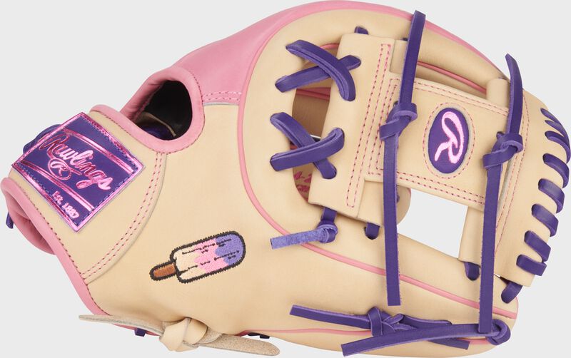 Rawlings Heart of the Hide Fro-Glo Limited Edition Glove loading=