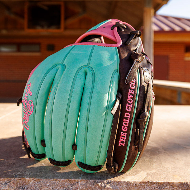 Rawlings Heart of the Hide Fro-Glo Limited Edition Glove loading=