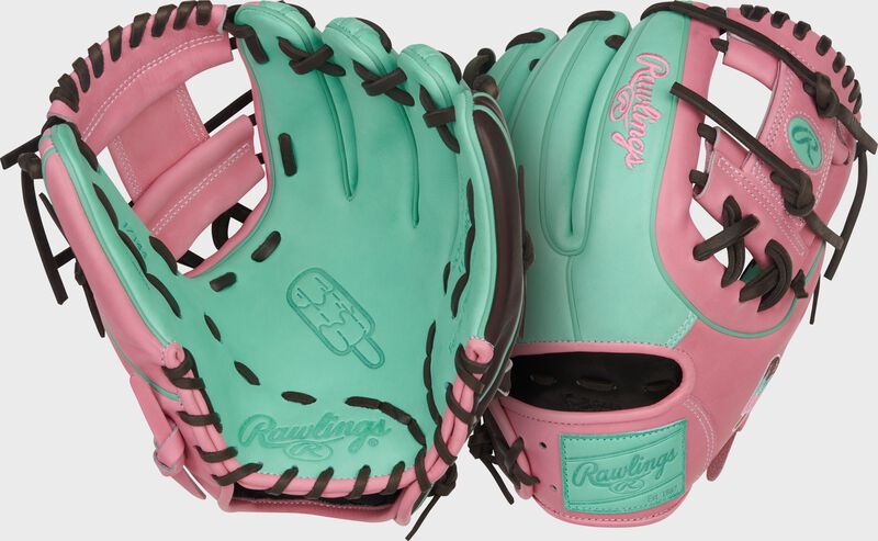 Rawlings Heart of the Hide Fro-Glo Limited Edition Glove loading=
