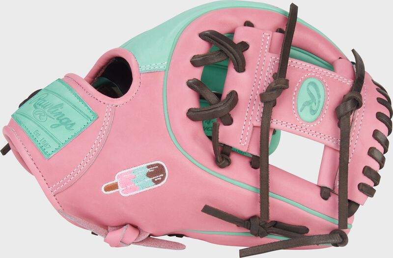 Rawlings Heart of the Hide Fro-Glo Limited Edition Glove loading=
