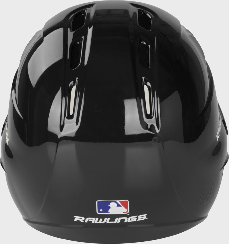 Rawlings Velo Gloss Batting Helmet loading=