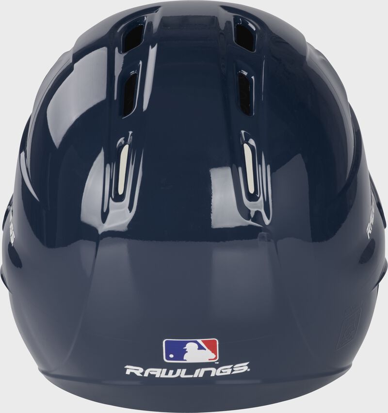 Rawlings Velo Gloss Batting Helmet loading=