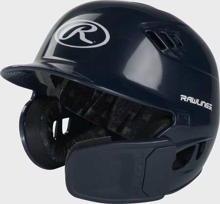 R16 Reverse Clear Coat Batting Helmet, Junior & Senior