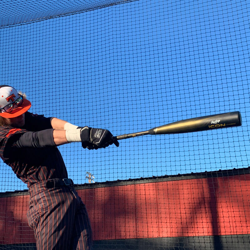 2023 Rawlings Icon BBCOR -3 Baseball Bat loading=