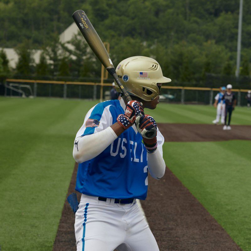 2023 Rawlings Icon BBCOR -3 Baseball Bat loading=