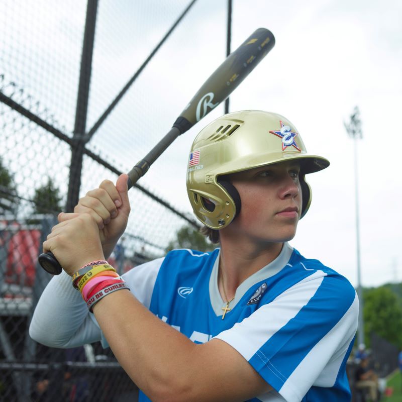 2023 Rawlings Icon BBCOR -3 Baseball Bat loading=