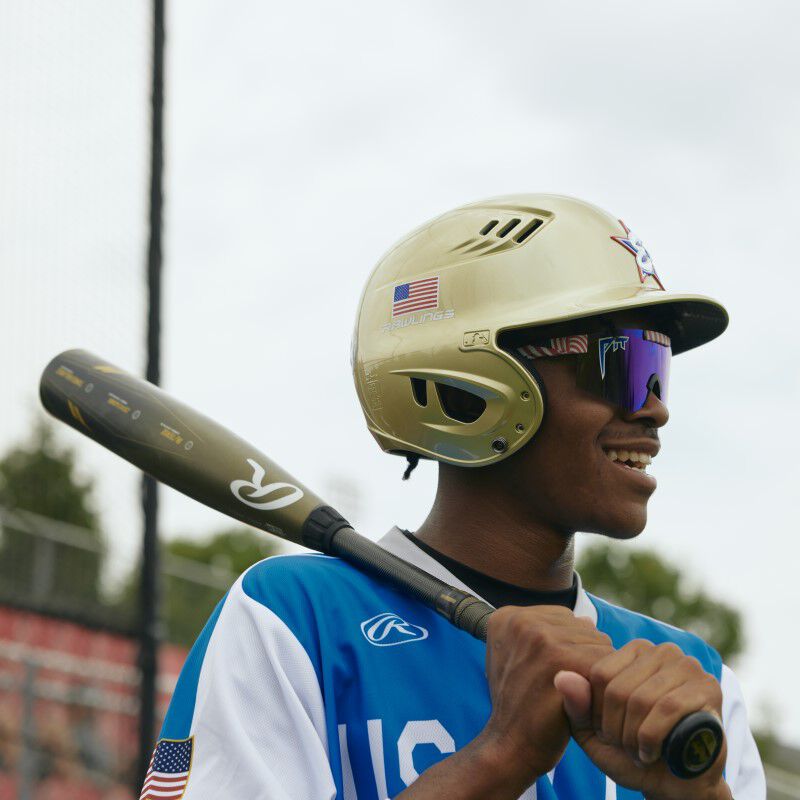 2023 Rawlings Icon BBCOR -3 Baseball Bat loading=