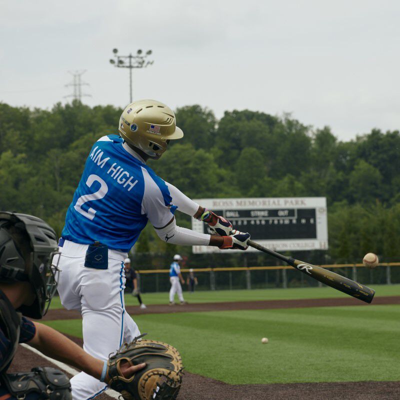 2023 Rawlings Icon BBCOR -3 Baseball Bat loading=