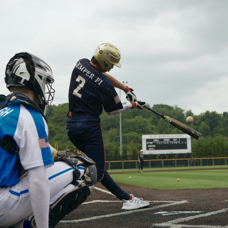 2023 Rawlings Icon BBCOR -3 Baseball Bat loading=