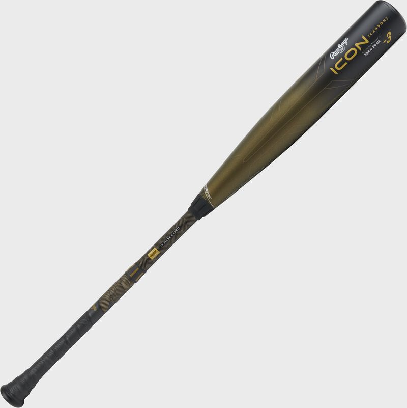 2023 Rawlings Icon BBCOR -3 Baseball Bat loading=