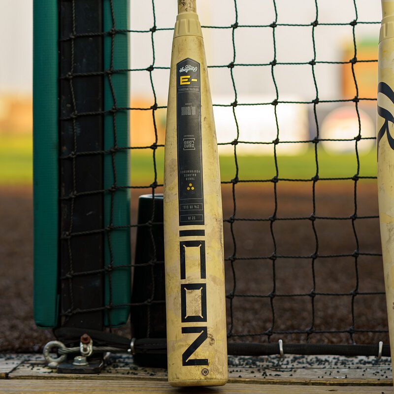 2025 Rawlings Icon BBCOR -3 Baseball Bat loading=