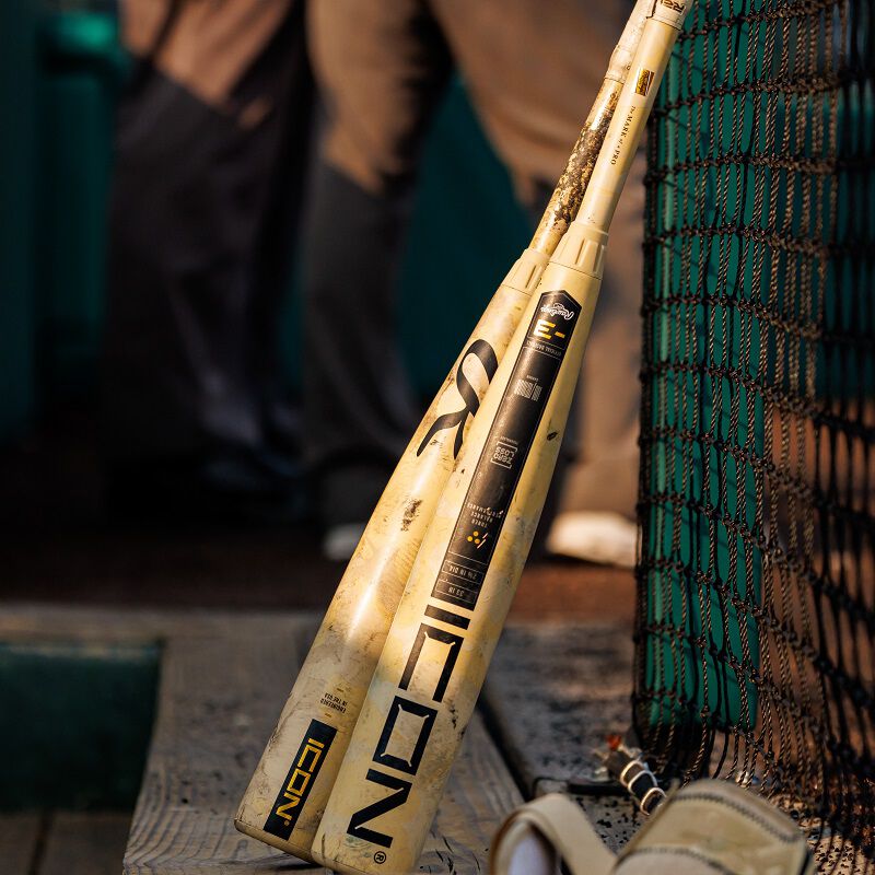 2025 Rawlings Icon BBCOR -3 Baseball Bat loading=