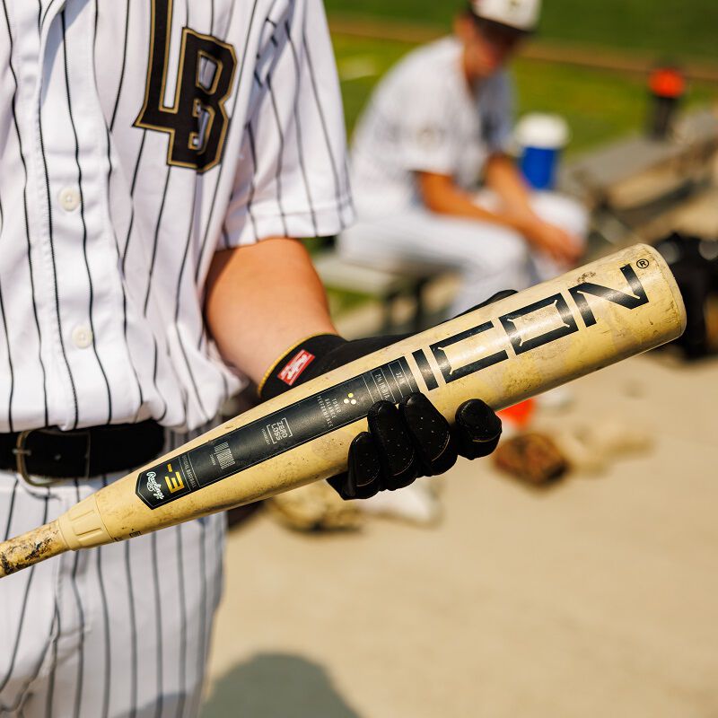 2025 Rawlings Icon BBCOR -3 Baseball Bat loading=