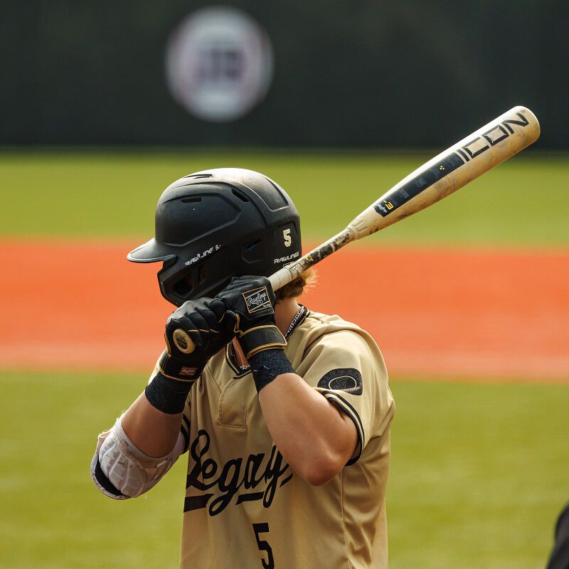 2025 Rawlings Icon BBCOR -3 Baseball Bat loading=