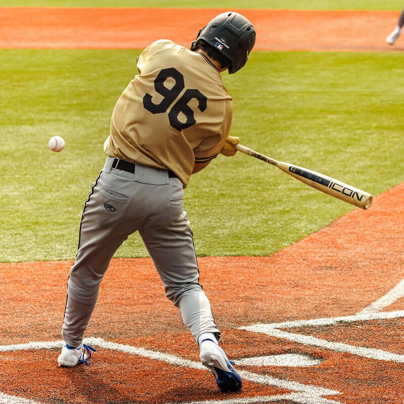 2025 Rawlings Icon BBCOR -3 Baseball Bat loading=