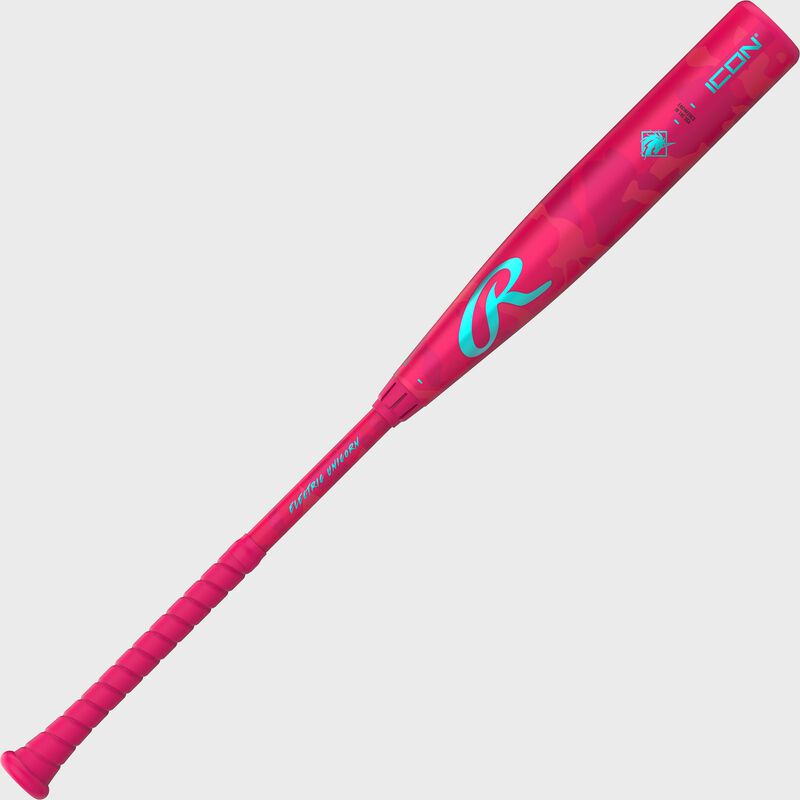 Rawlings Icon Electric Unicorn Limited Edition BBCOR Bat-3, 31 in loading=