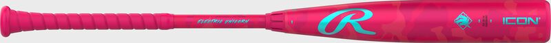 Rawlings Icon Electric Unicorn Limited Edition BBCOR Bat-3, 31 in loading=