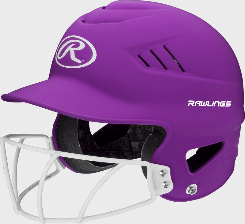 Coolflo High School/College Batting Helmet loading=