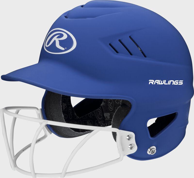 Coolflo High School/College Batting Helmet loading=