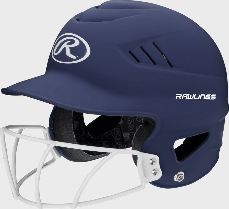 Coolflo High School/College Batting Helmet loading=