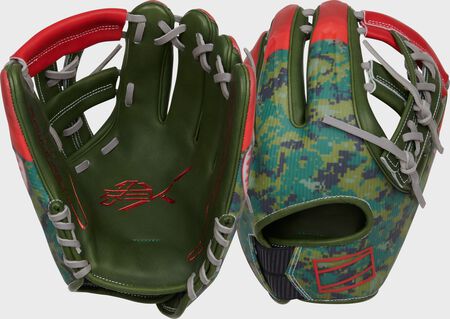 Rawlings Veteran's Day REV1X 11.75" Infield Glove