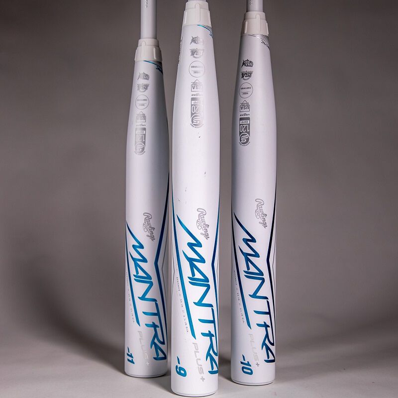 -11, -10, & -9 Mantra plus bats standing up on their end caps - SKU: RFP3MP loading=